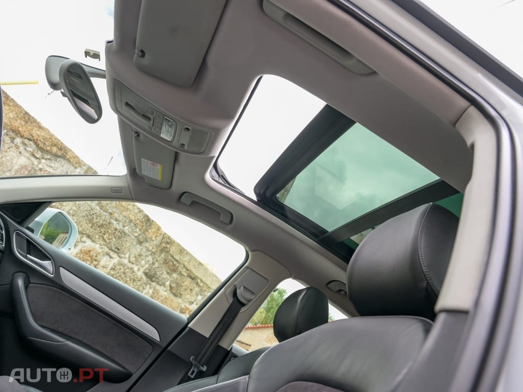 Audi Q3 2.0 TDi Attraction