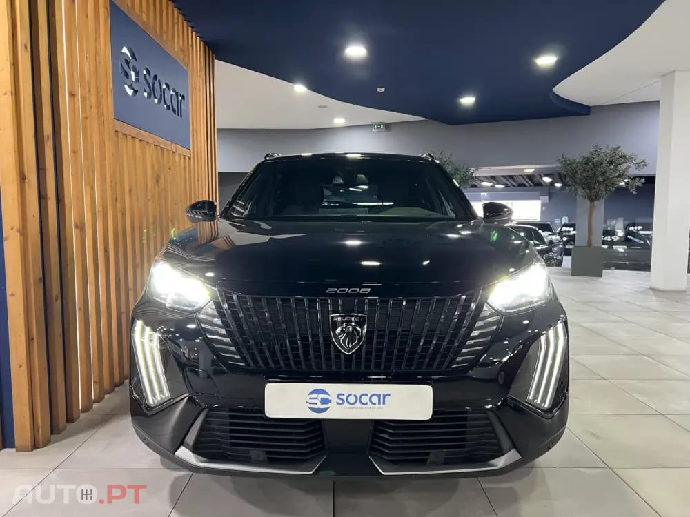 Peugeot 2008 1.2 Hybrid Allure e-DCS6