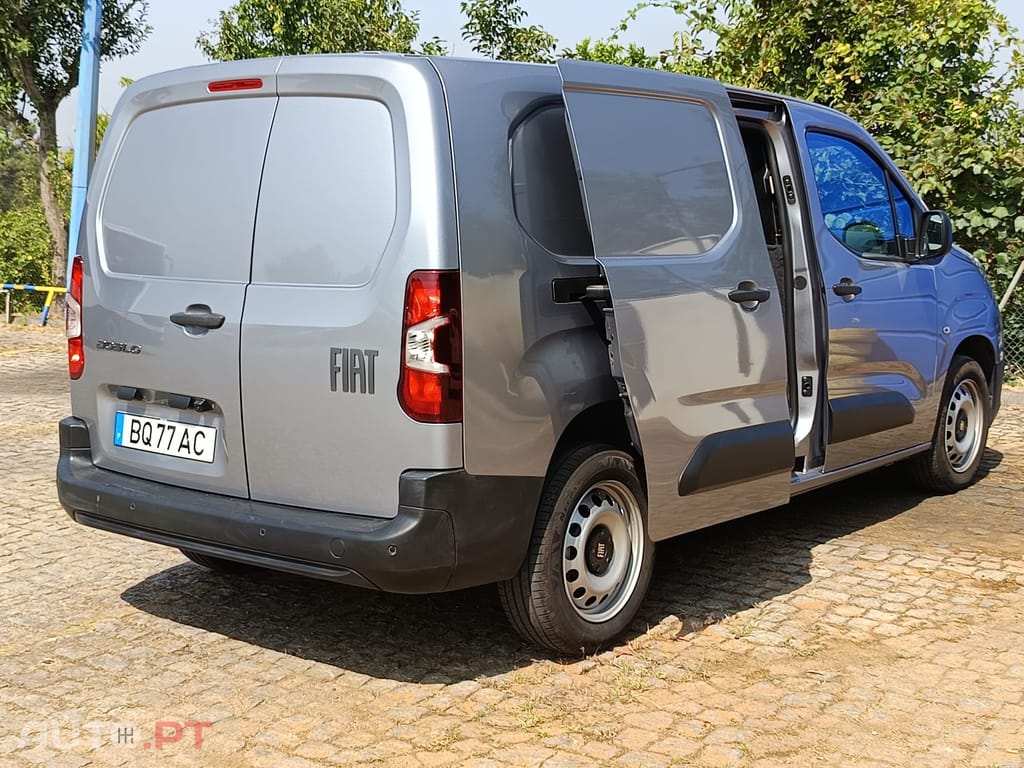 Fiat Doblo Doblo 1.5 BlueHDi Maxi