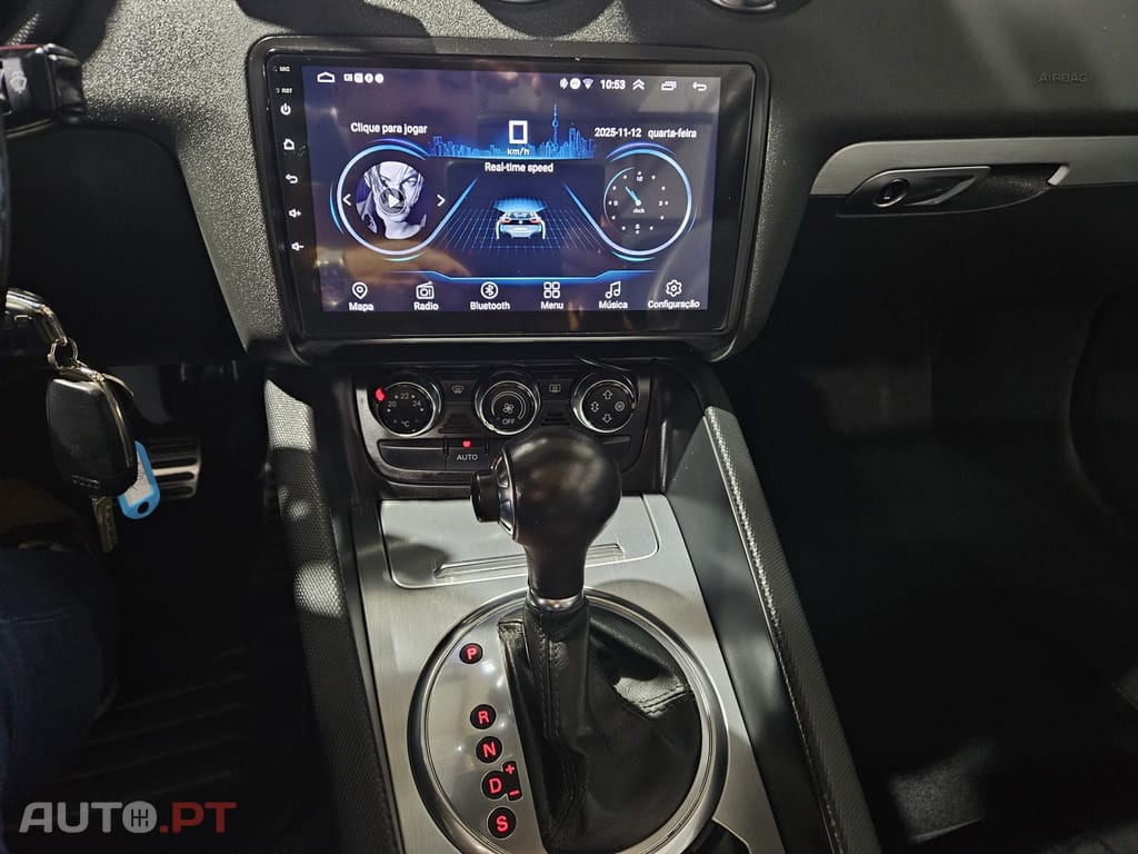 Audi TT 2.0 TFSi quattro S Tronic (2008-2010)