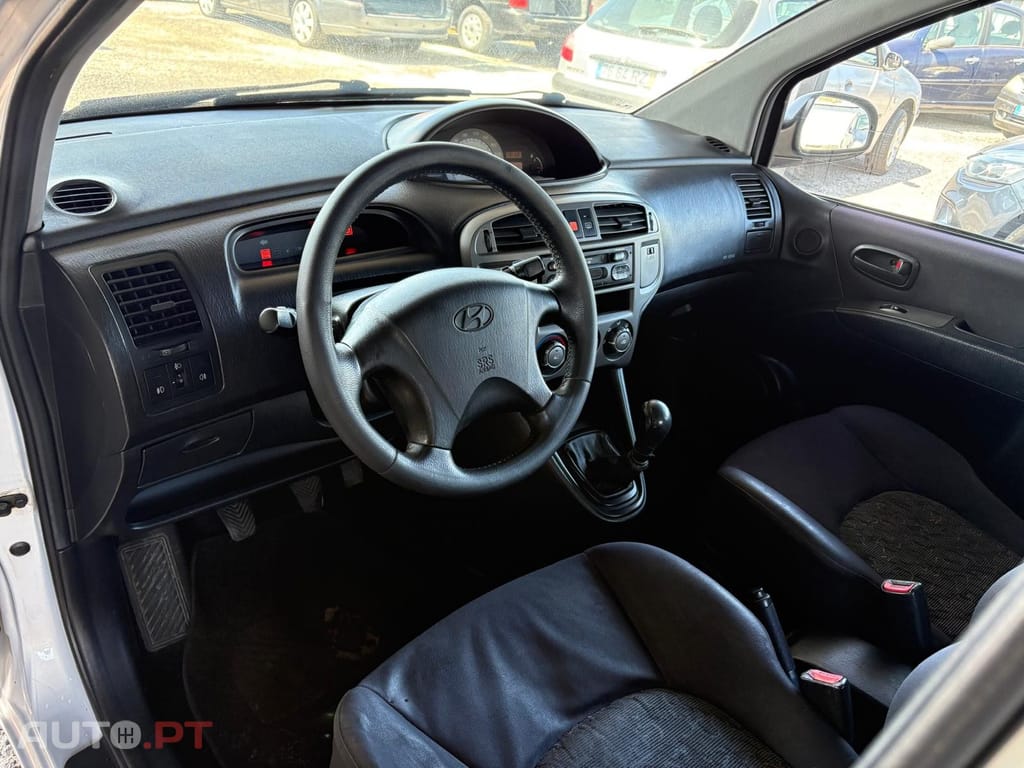 Hyundai Matrix 1.5 CRDi GLS