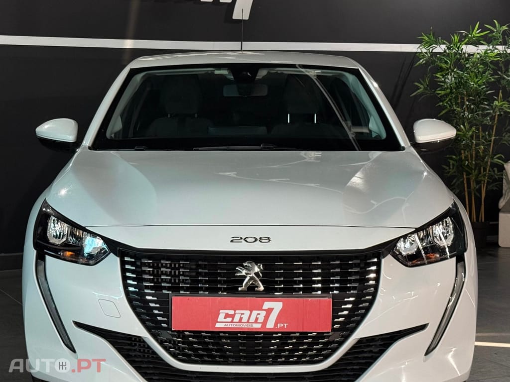 Peugeot 208 1.2 PureTech Allure Pack EAT8