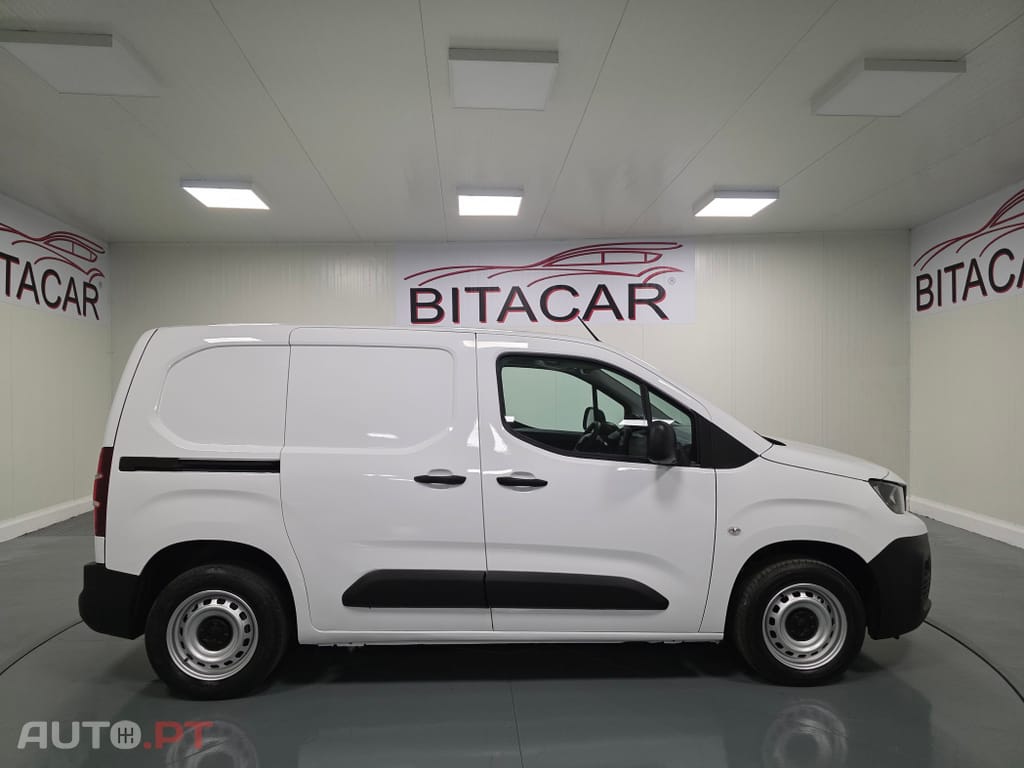 Peugeot Partner 1.6 HDI