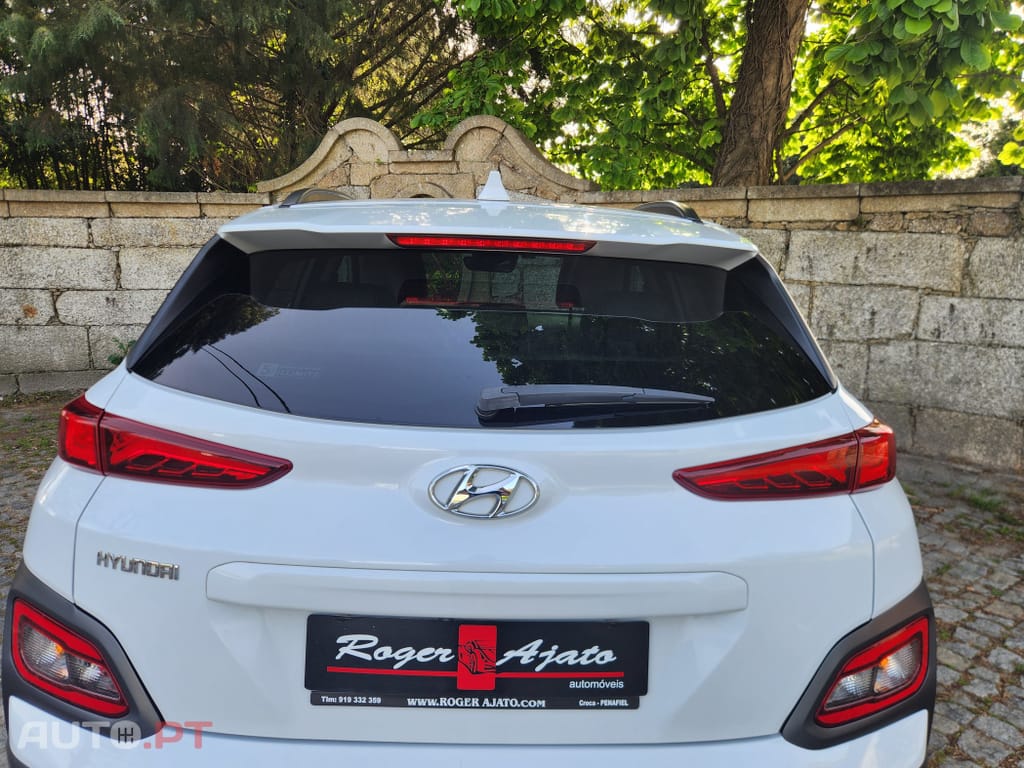 Hyundai Kauai 64 kWh Premium