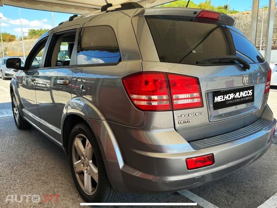 Dodge Journey 2.0 CRD R/T ATX
