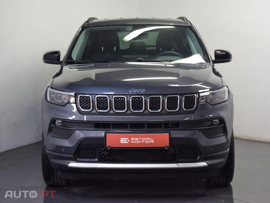 Jeep Compass Limited 1.3 TG Plug In Hybrid 190cv 4Xe