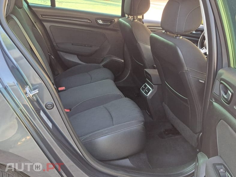 Renault Mégane Sport Tourer 1.5 DCI  Limited 116 cv