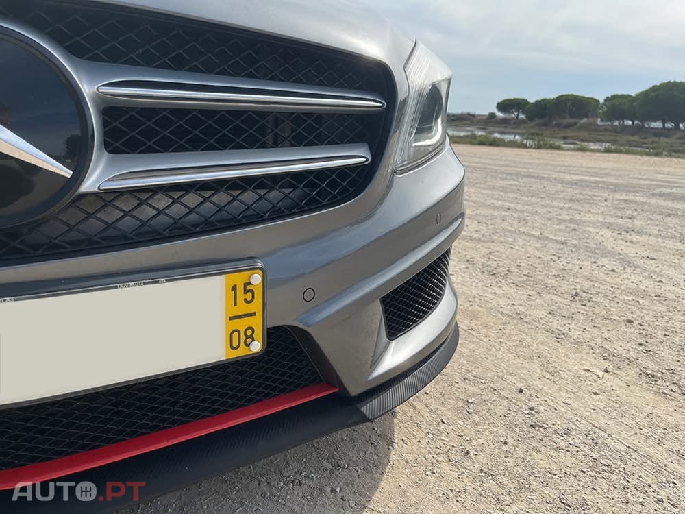 Mercedes-Benz A 180 AMG Line
