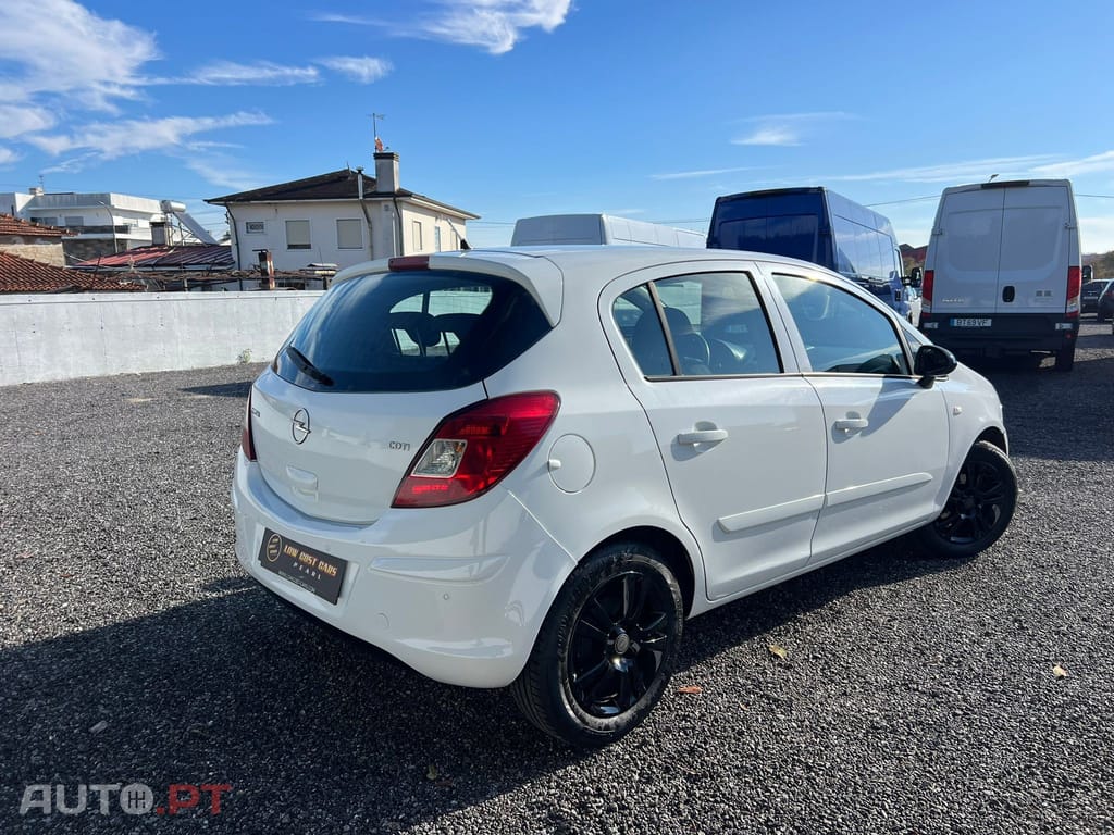 Opel Corsa 1.3 CDTi Enjoy