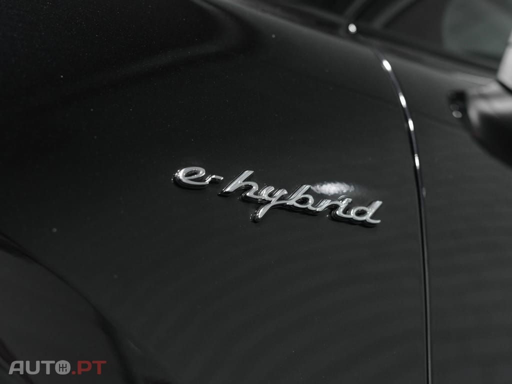 Porsche Cayenne E-Hybrid