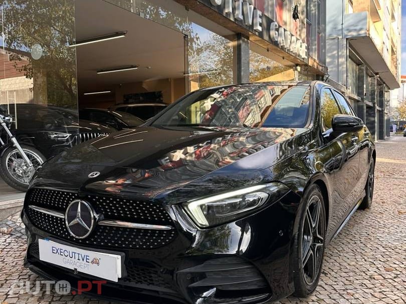 Mercedes-Benz A 200 AMG Line Aut.