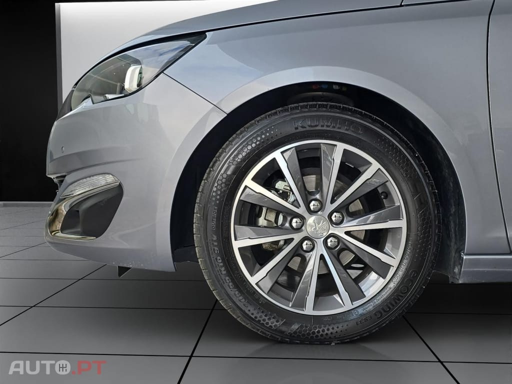 Peugeot 308 PureTech 110 Stop & Start Allure