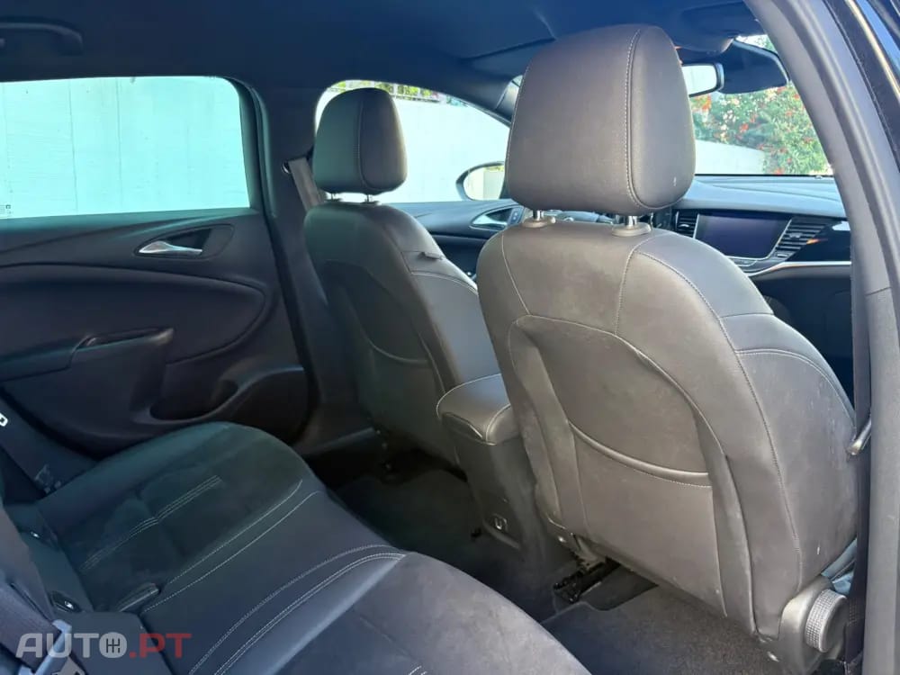 Opel Astra Sports Tourer 1.5 D Ultimate S/S