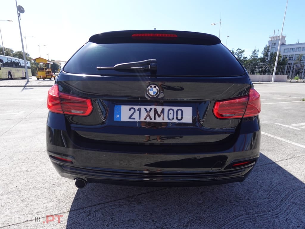 BMW 318 d Line Sport Auto