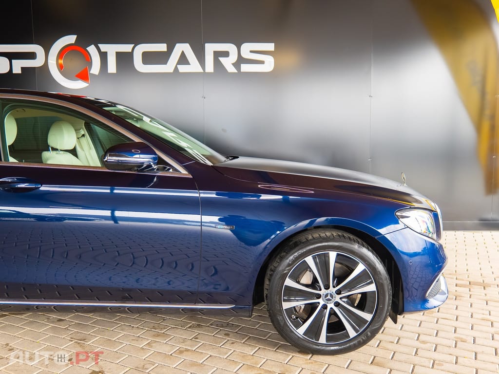 Mercedes-Benz E 300 e Exclusive Line