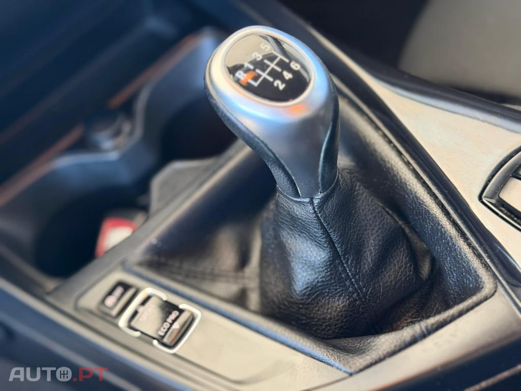 BMW 116 d EfficientDynamics Line Sport