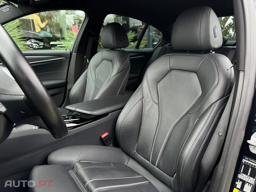 BMW 520 e Pack M