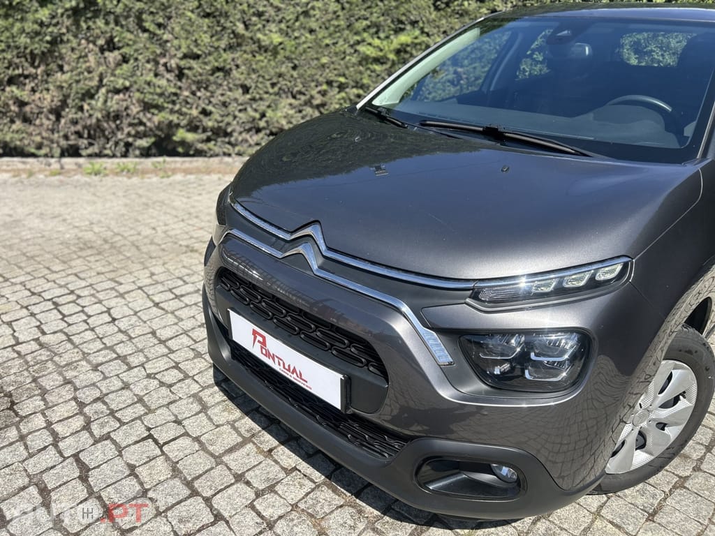 Citroen C3 1.2 PureTech C-Series
