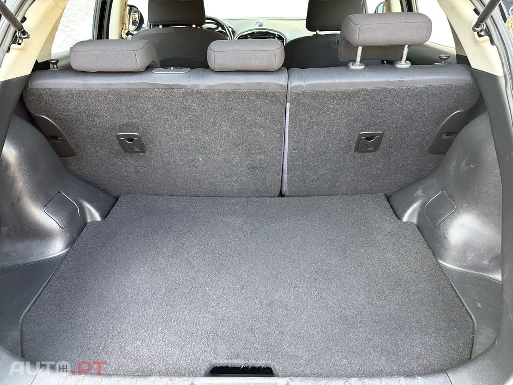 Nissan Juke 1.5 dCi Tekna