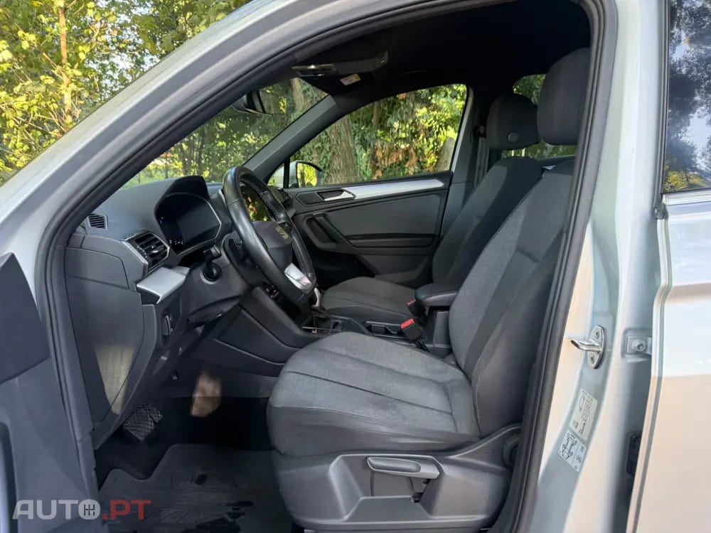Seat Tarraco 2.0 TDI FR Plus DSG