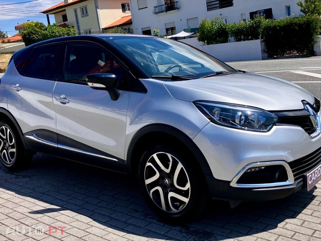Renault Captur 1.2 TCe Exclusive
