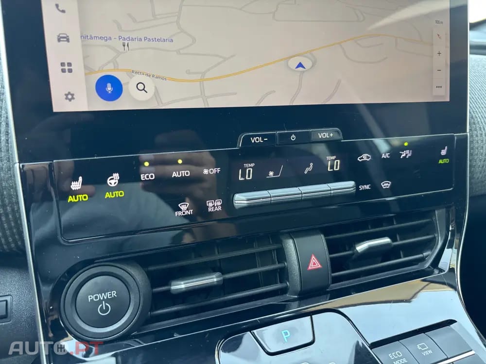 Toyota bZ4X 71,4 kWh Lounge