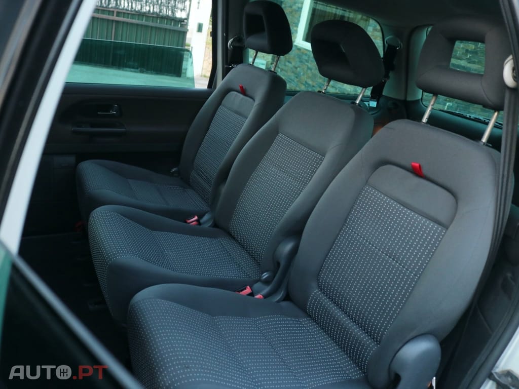 Seat Alhambra 1.9 TDi Reference