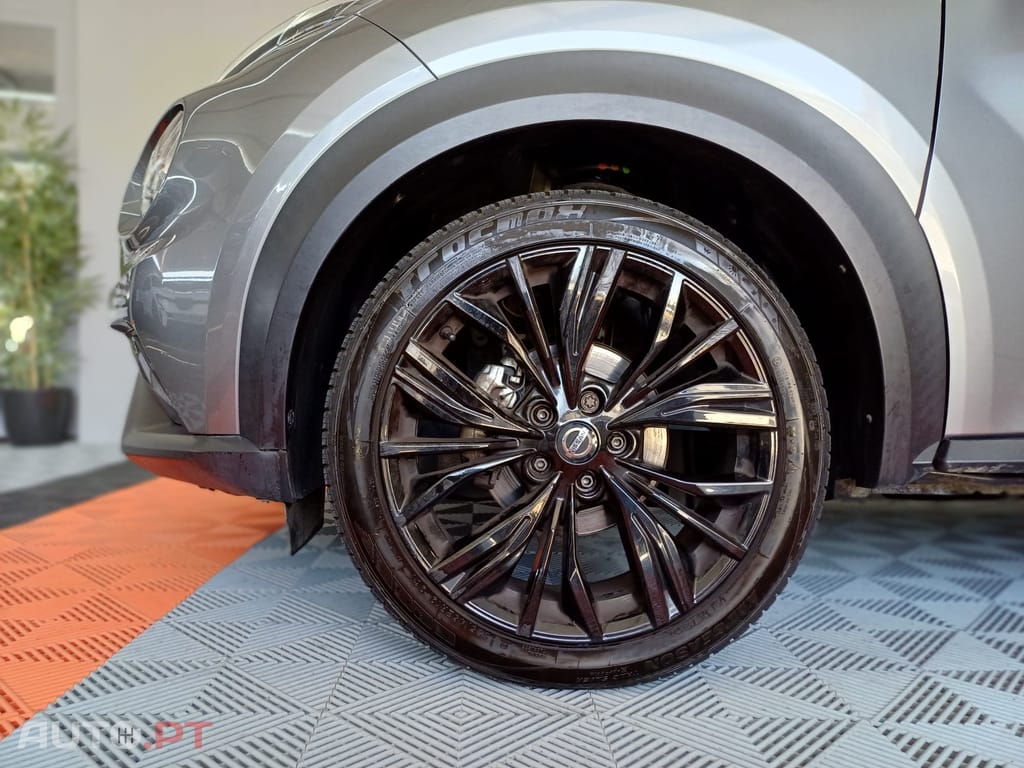 Nissan Juke 1.0 DIG-T Enigma DCT