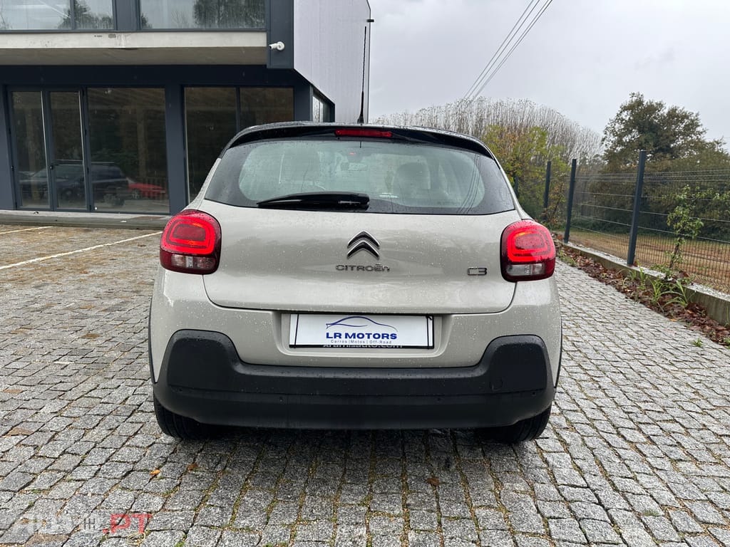 Citroen C3 1.2 PureTech Shine