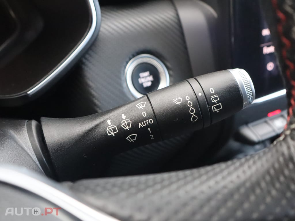 Renault Clio 1.0 TCe RS Line