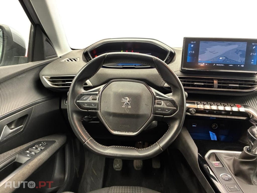 Peugeot 3008 1.5 BlueHDi Active Pack