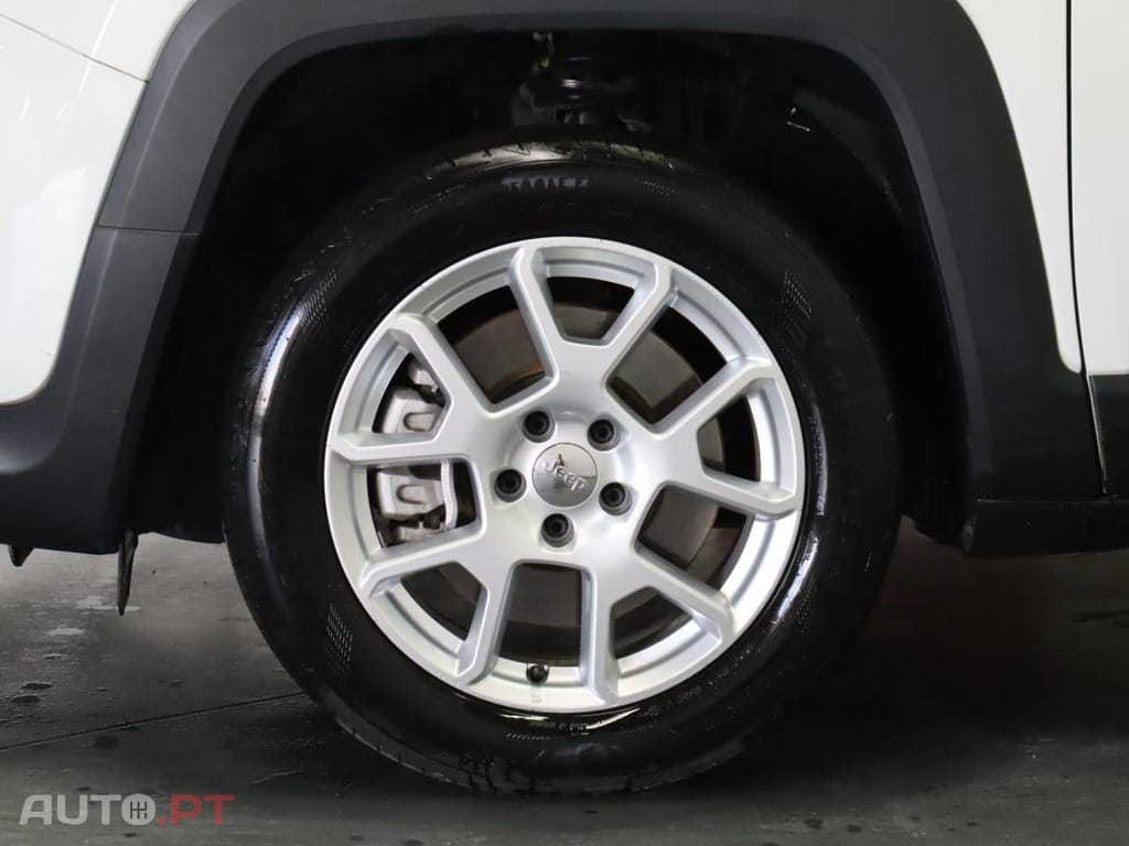 Jeep Renegade Limited 1.3 TG Plug In Hybrid 4Xe