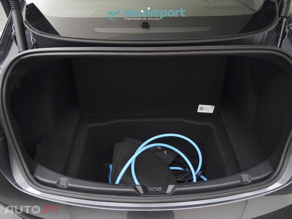 Tesla Model 3 Long Range Tração Integral