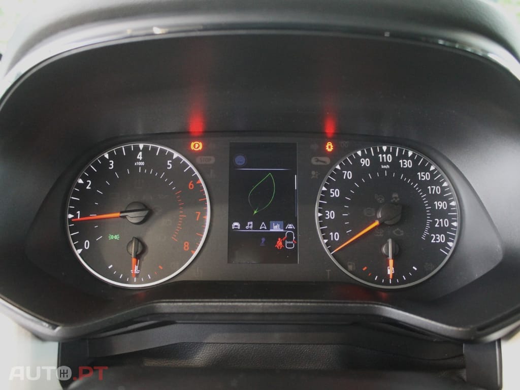 Renault Clio 1.0 TCe Limited Bi-Fuel