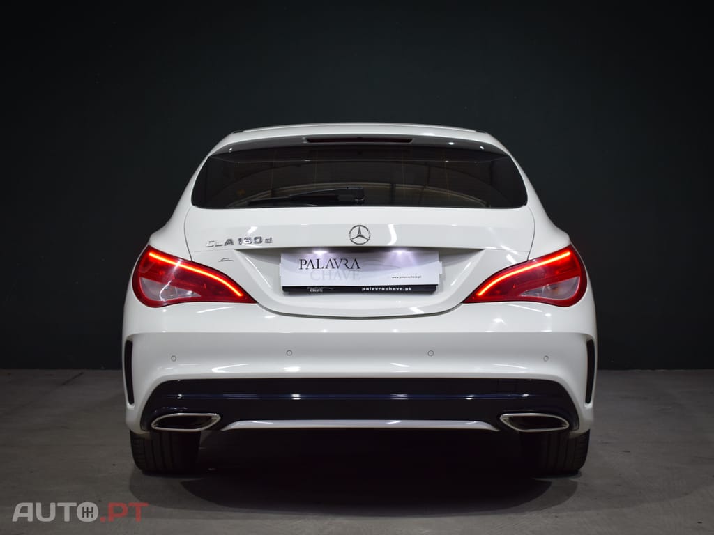 Mercedes-Benz CLA 180 AMG