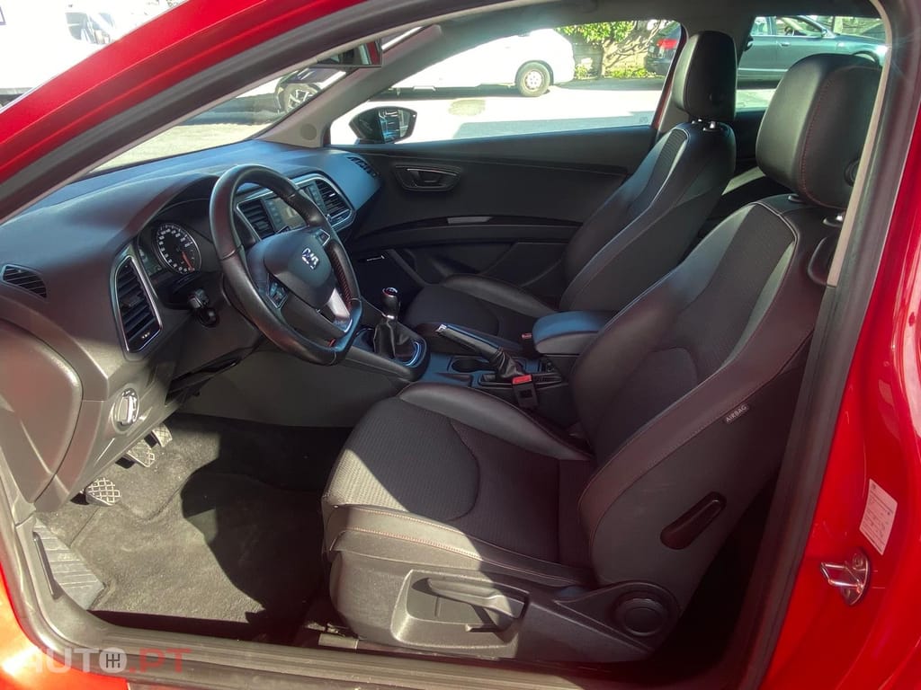 Seat Leon 2.0 TDi FR S/S
