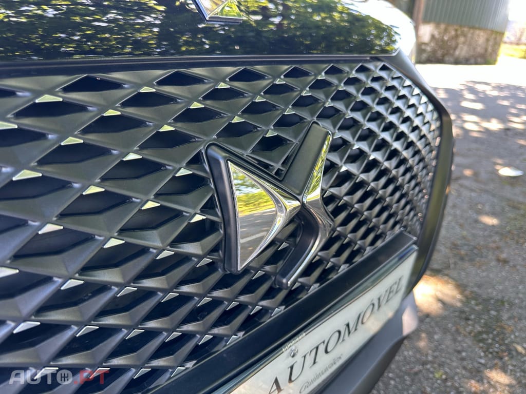 DS DS3 Crossback 1.2 PureTech La Première EAT8