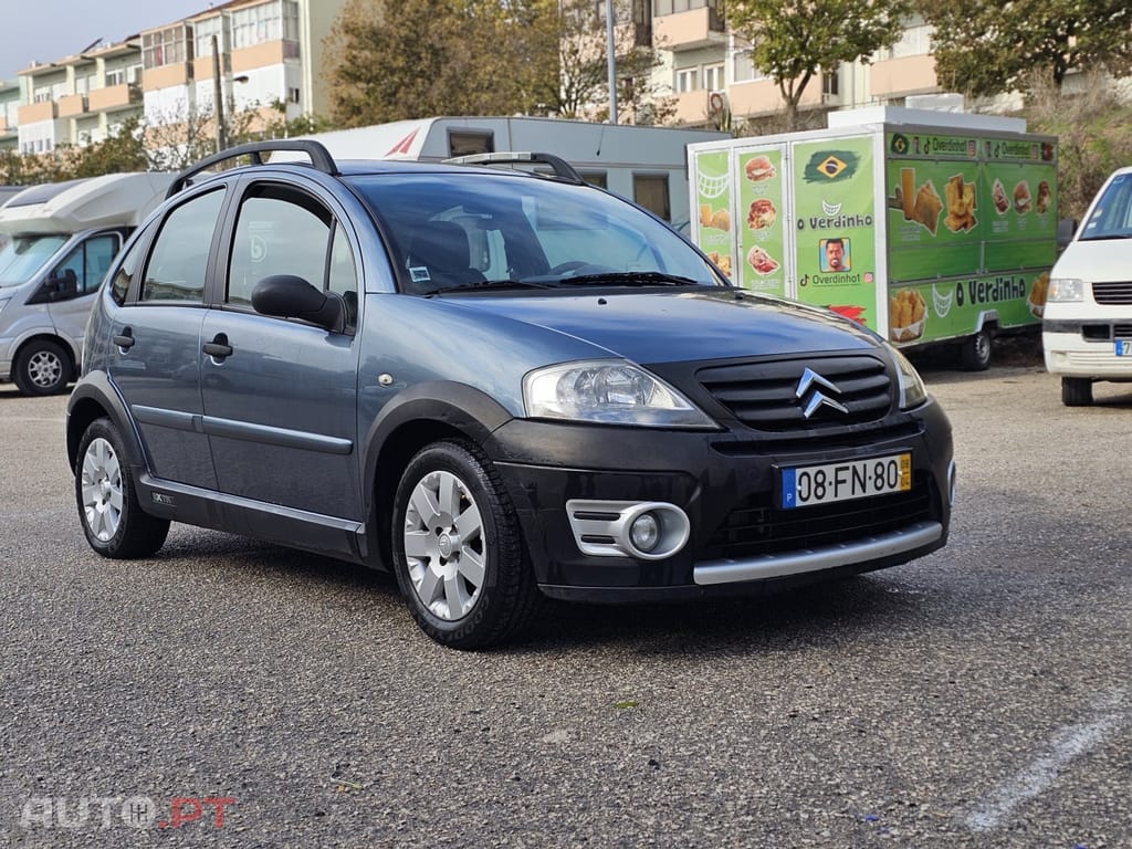 Citroen C3 1.4 HDi XTR