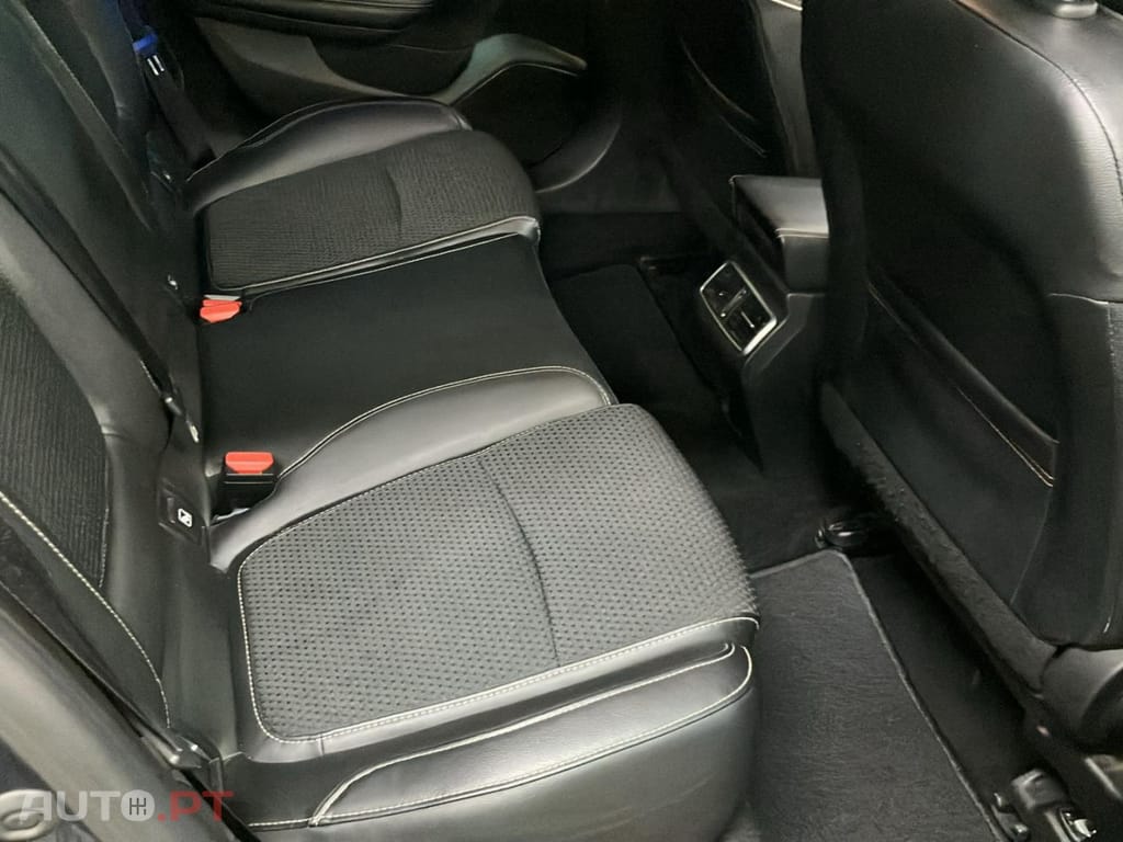 Renault Mégane SPORT-TOURER 1.6 DCI 130 BOSE EDITION