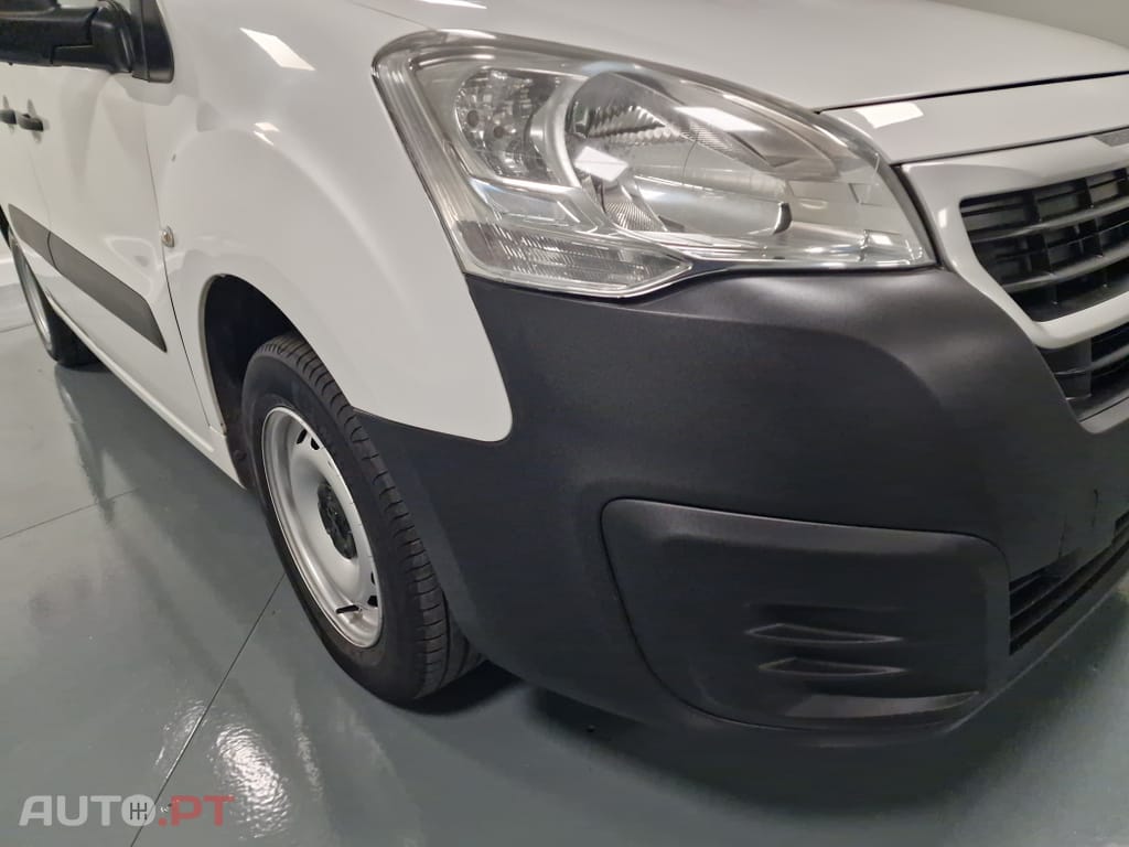Peugeot Partner 1.6 BlueHDi L1 Premium 3L