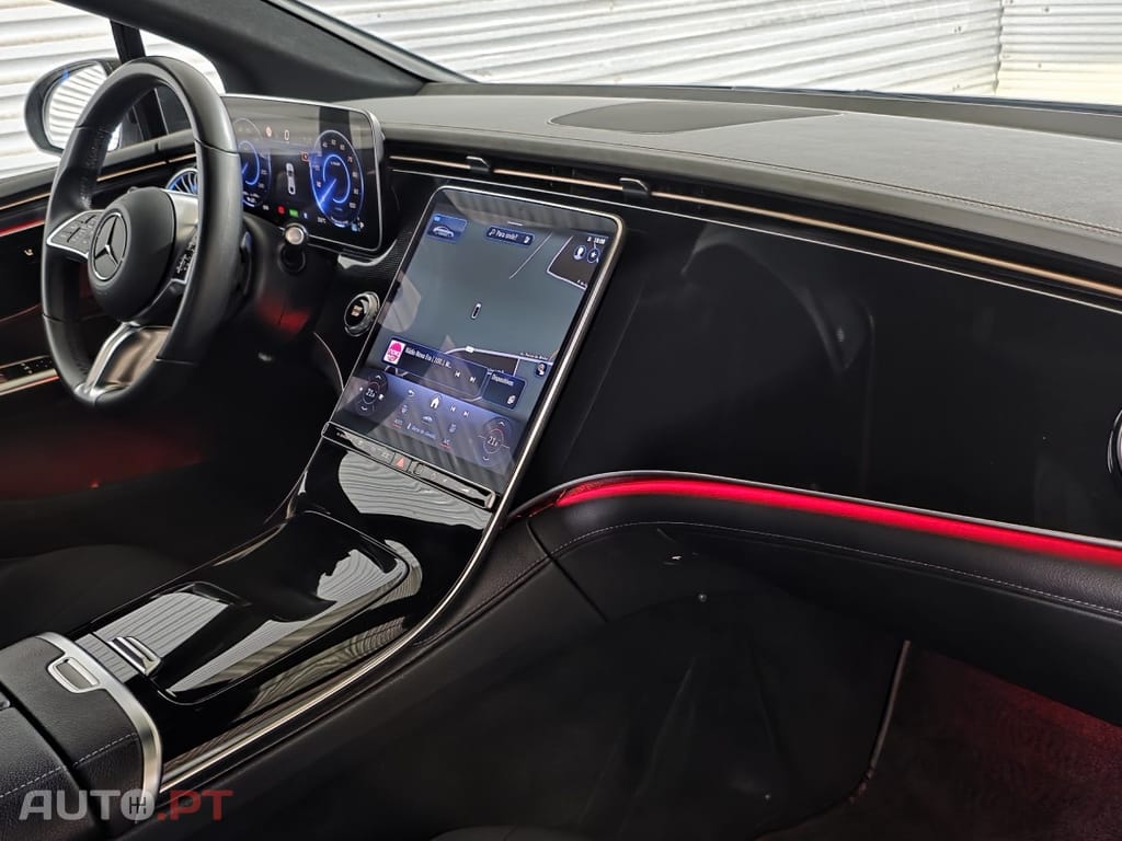 Mercedes-Benz EQE 350 Edition
