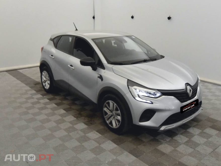 Renault Captur 1.0 TCe Business