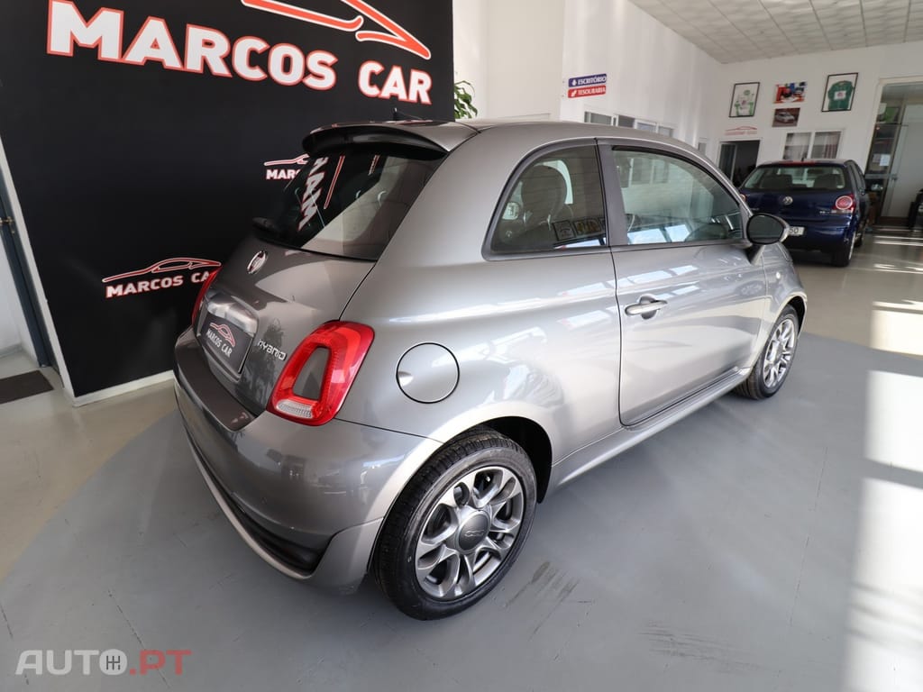 Fiat 500 1.0 Hybrid Connect