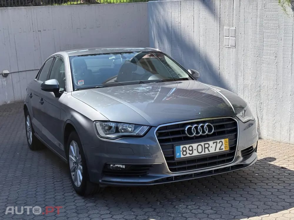 Audi A3 1.6 TDI Attraction
