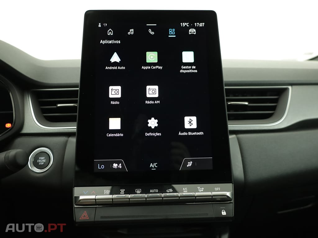 Renault Captur Captur 1.0 TCe Techno