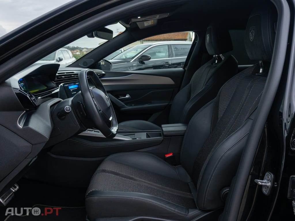 Peugeot 308 1.6 Hybrid GT e-EAT8