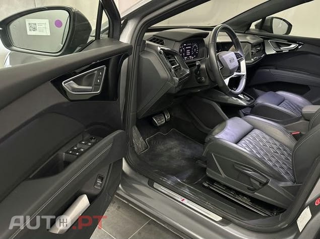 Audi Q4 E-Tron 50 quattro 82 kWh