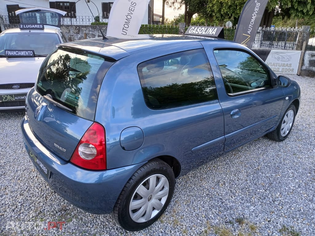 Renault Clio 1.2 SE STORIA