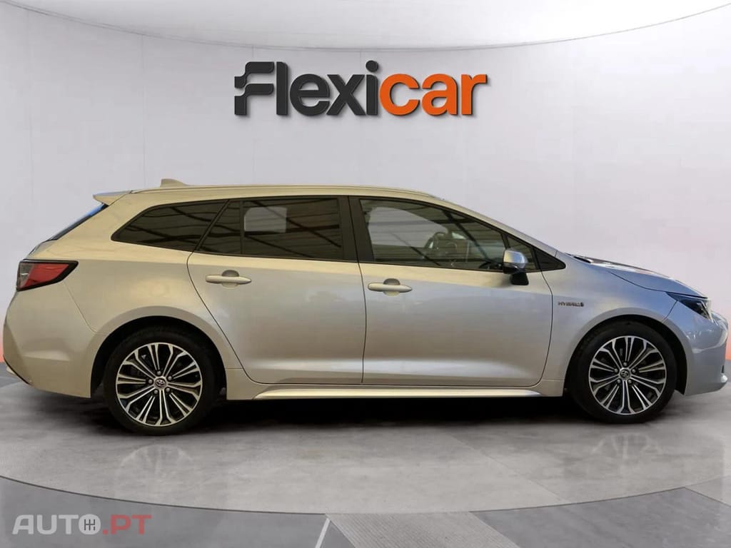 Toyota Corolla Touring Sports 1.8 Hybrid Comfort+P.Sport