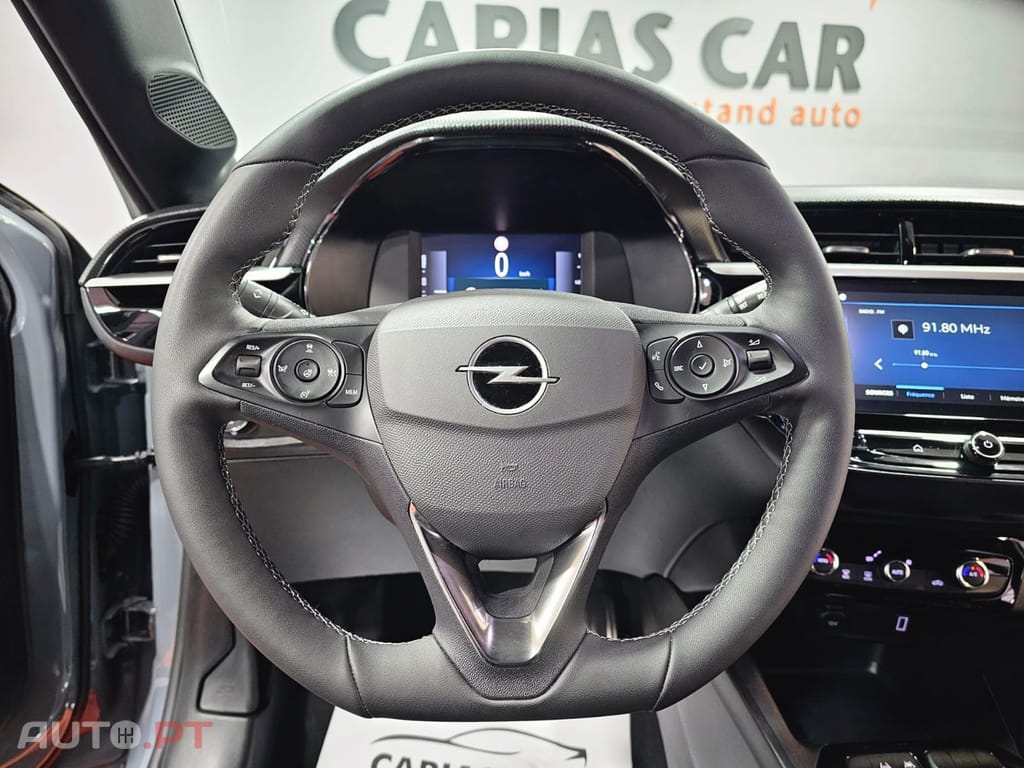 Opel Corsa 51 kWh GS